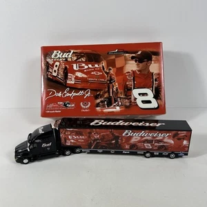 Dale Earnhardt Jr. #8 Budweiser 2002/2003 Hauler Action 1:64 - Picture 1 of 16