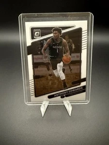 Óptica Panini Donruss 2021-22 - #83 Anthony Edwards - Imagen 1 de 2