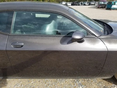 15-20 DODGE CHALLENGER OEM PASSENGER RIGHT DOOR ASSEMBLY GRAY - NEEDS PAINT - Image 1 of 4