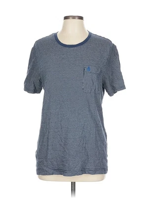 Camiseta An Original Penguin by Munsingwear Mujer Azul Manga Corta L Foto 1 de 4