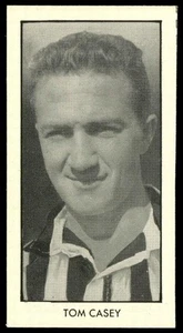 Thomson (D.C.) - 'World Cup Footballers (Adventure)' (1958) - Tom Casey (Newc... - Imagen 1 de 2