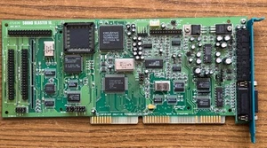 Creative Labs Sound Blaster 16 Multi-CD MCD CT2230 OPL 3 Soundkarte wie CT1750 - Imagen 1 de 5