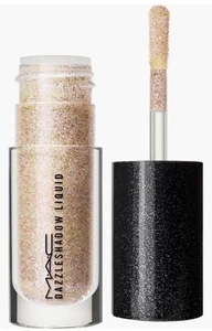 MAC Dazzleshadow Liquid Eyeshadow NOT AFRAID TO SPARKLE full size 4.6 G NIB - Picture 1 of 8