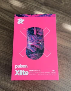 Pulsar Xlite V4 (Small/size1) PRX Paper Rex Limited Edition Mini - Picture 1 of 1