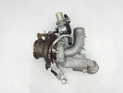 2016-2018 Volkswagen VW Jetta 1.4L Turbocharger Supercharger Engine ID CZTA - Image 1 of 4
