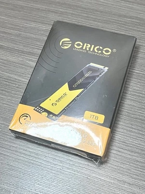 ORICO 1TB 7000MB/s PCIe4.0*4 M.2 NVMe Internal SSD Hard Drive 2280 Game SSD - Image 1 of 3
