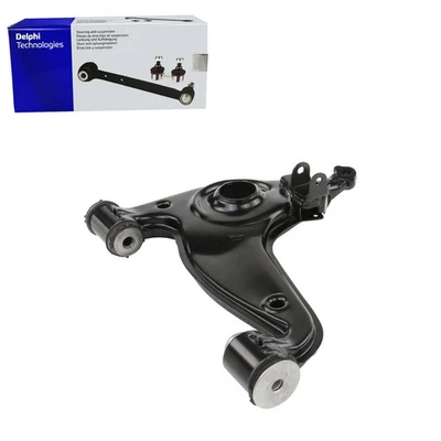 Brazo de control de suspensión delantero derecho inferior Delphi para Mercedes-Benz 600SEL 1992-1993 Foto 1 de 4