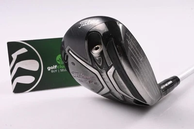 Titleist 917 F2 #3 Wood / 15 Degree / X-Flex Fujikura Motore Speeder 665 Shaft - Image 1 of 4