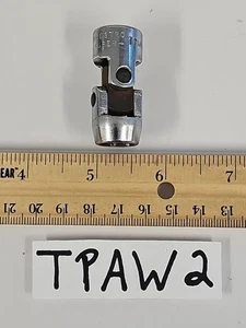 Indestro Super 411UV 3/8" Drive 6 Point 11mm Universal Swivel Socket  - Picture 1 of 10