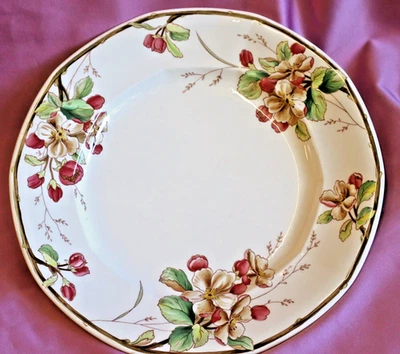 VILLEROY BOCH V&B Portobello Platzteller Ø 31 cm Pizzateller kl. Fehl Rand 14687 - Bild 1 von 2