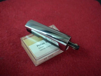 Vintage Philips 22GP300  Cartridge Whith Stylus - Used - Image 1 of 4