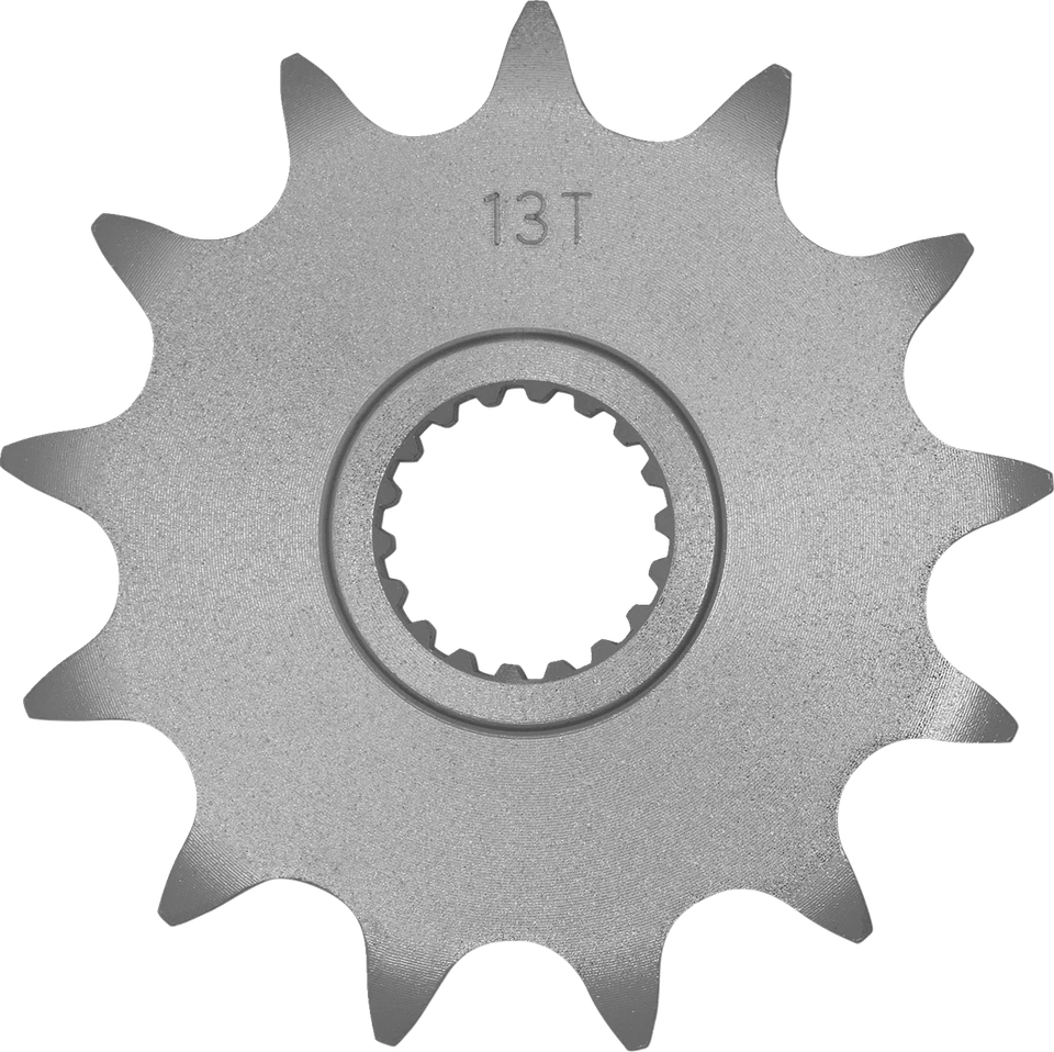 Piñón delantero MOOSE OFFROAD - 13 dientes - para Suzuki 26-3126-13CRMO Foto 1 de 1