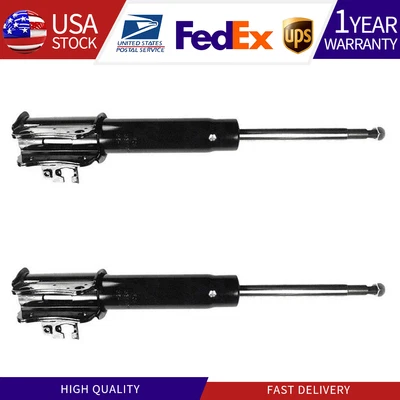 Front Left & Right Shocks Struts 2PCS Set FCS For 2001-2004 Volvo V40_SU - Image 1 of 4