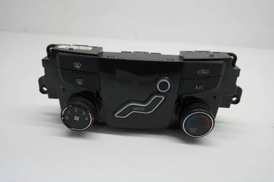 11 Hyundai Sonata 2011 aire acondicionado control manual de temperatura OEM Foto 1 de 4