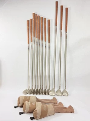 Lady Cobra II OVERSIZE Women's Iron Set 4-SW 1 3 5 Woods Graphite Ladies Flex EX - Image 1 of 4