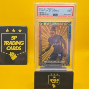 Christopher Nkunku Chelsea 23-24 Prizm Premier League Manga - Picture 1 of 5