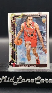 2025-26 Topps Holiday NBA Noa Essengue #H172 (RC) - Picture 1 of 2