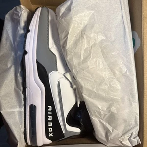 Talla 11.5- Nike Air Max LTD 3 Blanco Gris Frío - Imagen 1 de 5