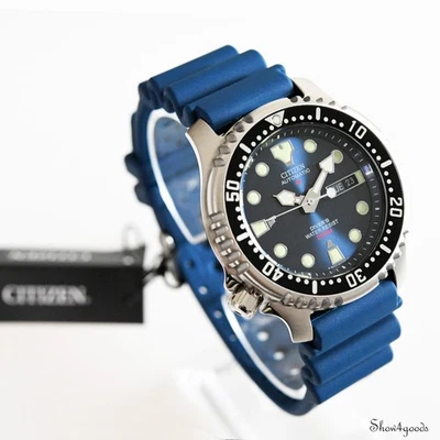 Citizen Promaster Diver 200m Automatic NY0040-17L Automatic day/date - NUOVO - Immagine 1 di 4
