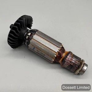 Conjunto de armadura de martillo rotativo Milwaukee genuino OEM 16-01-0011 para 5546-21 - Imagen 1 de 6