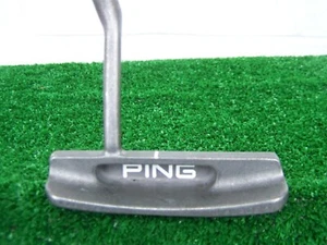 Ping Golf USA Karsten J Blade 5 Putter 35" Black Code Slant Neck Putter RH NEU - Bild 1 von 6