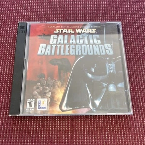 Star Wars Galactic Battlegrounds PC Game - Picture 1 of 1