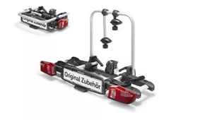 VW-Uebler I21 Fahrradträger/Heckträger für Anhängekupplung 90° abklappbar neu - Bild 1 von 8