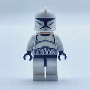 LEGO® Star Wars Minifiguras - Clone Trooper Phase 1 sw0442 de 75000 75007 - Imagen 1 de 2