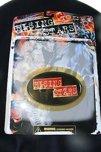 Wrestling Action Figure Base Stand Only Rising J. Miceal Straczynski LS Box 04 - Picture 1 of 4