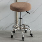 6x Elastic Bar Stool Covers Round Chair Seat Cover Washable Cushions Protector ?