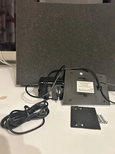 Bang & Olufsen BeoCom 6000 Mk1 Wall Charger UK Plug & Wall Fixing Plate(PS) - Picture 1 of 5