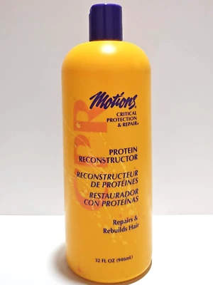 Motions - Reconstructor de proteínas RCP protección crítica y reparación - 32 oz Foto 1 de 2