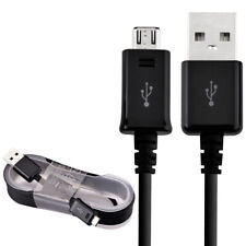 OEM Samsung Micro USB Cable Data Sync Fast Charger For Galaxy S4 S5 S6 S7 Edge+
