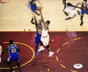 Tristan Thompson Signed Autographed Cleveland Cavaliers 8x10 Photo Psa/Dna - Picture 1 of 2
