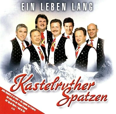 KASTELRUTHER SPATZEN Ein Leben Lang NEW CD Germany Austria POLKA WALTZ   Foto 1 de 2
