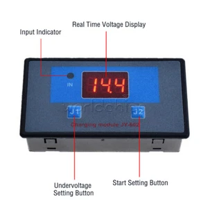 DC12V Battery Charging Discharge Control Switch Under/Over Voltage Protection - Picture 1 of 10