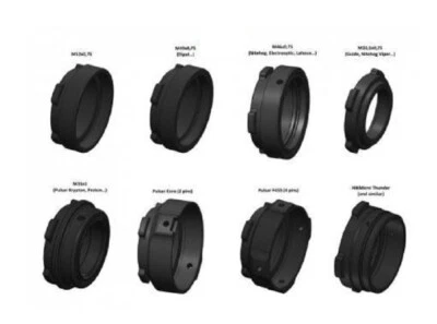 Rusan MAR Modular-Verbinder für MAR-Adapter