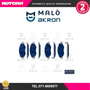 1050389 Disc Brake Pad Kit Suitable For Ford Transit 2000 (BRAND-MALO') - Picture 1 of 1