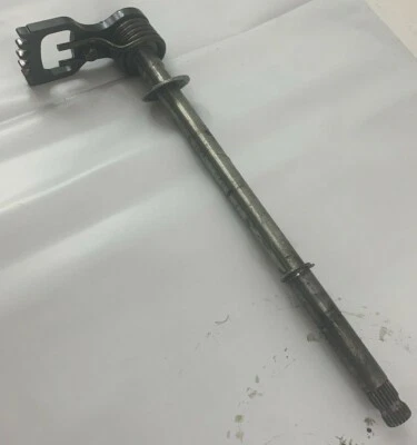 铃木 86-87 GSX-R750 1986 - 1987 GSXR750 OE 变速轴变速器 — 第 1/4 张图片