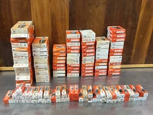 NOS Assorted Autolite Spark Plugs Grab-Bag. KQ233 - Picture 1 of 16