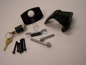 Palomino Access Door Lock / With Key  - Picture 1 of 5