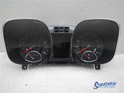 Chevrolet Malibu 2015 velocímetro calibre Opt KL9 Opt UMN 23128277 P09304 Foto 1 de 4