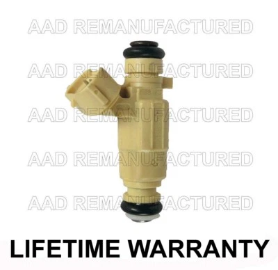 * LIFETIME WARRANTY * Genuine Fuel Injector for Kia Hyundai 2.0L 2.7L 3.3L - Image 1 of 2