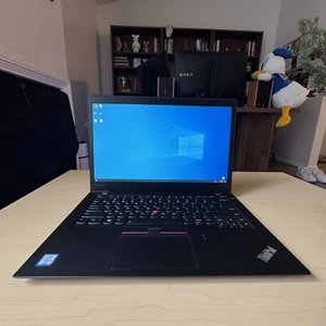 Lenovo ThinkPad T470s 14'' Used Laptop (i5-6300U, 8GB RAM, 240GB SSD, Win10Pro) - Picture 1 of 12
