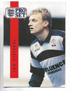 1990-91 Pro Set Jan Stejskal Card - Picture 1 of 1