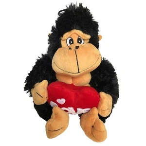 Nuevo Juguete de Peluche 12 Pulgadas Gorila Ape Monkey Love Animal, San Valentín - Imagen 1 de 8