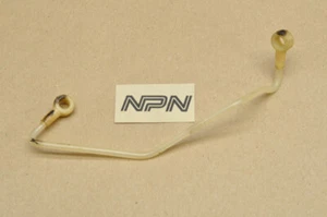 Vtg OEM Yamaha 1969-70 DS6 Oil Pump Delivery Pipe Tube 204-13161-00 - Picture 1 of 4