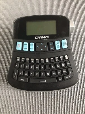 Dymo Label Manager 210D Label Thermal Printer Fully working Without Adapter - Image 1 of 4