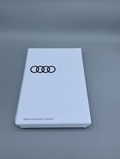 New Listing2021 Audi E-tron Owners Manuals with Oem Slip Case & Free Shipping