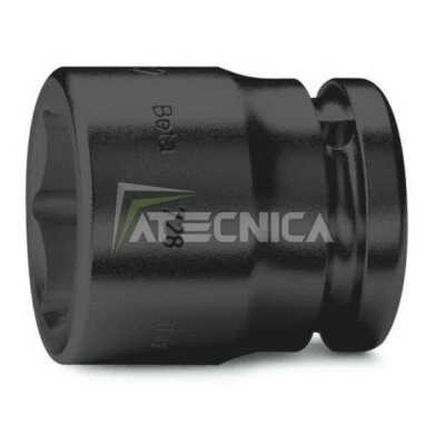 Chiavi bussola a macchina Beta 728 esagonale attacco 3/4" quadro da 17 a 65 mm - Immagine 1 di 2